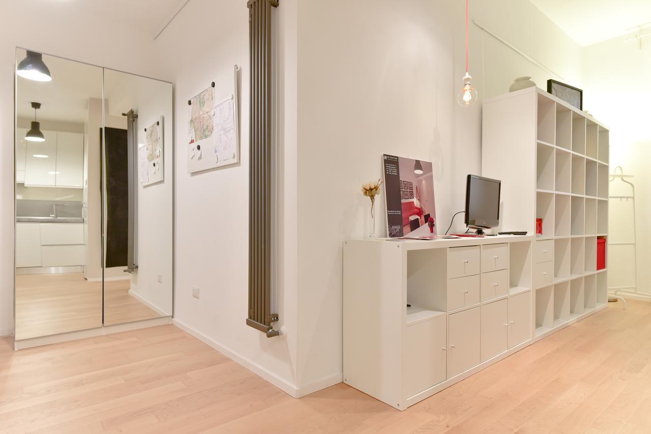 Iflat Via Veneto Design Studio Rome Extérieur photo